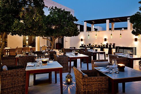 Muscat -  The Chedi Muscat