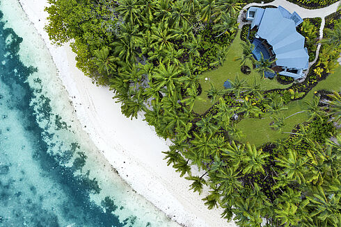 Seychelles Platte Island -  Waldorf Astoria Seychelles Platte Island