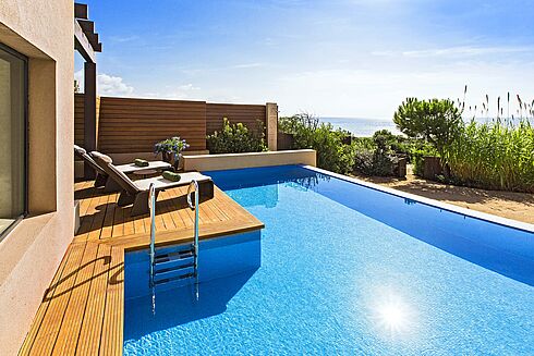 Costa Navarino -  The Romanos, a Luxury Collection Resort