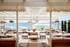 Anithos Restaurant Danai Beach Resort 