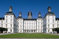 Althoff Grandhotel Schloss Bensberg Vollansicht