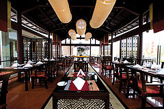 Restaurant - Banyan Tree Lijiang