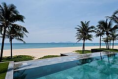 Beachfront Pool Villa Four Seasons Resort The Nam Hai