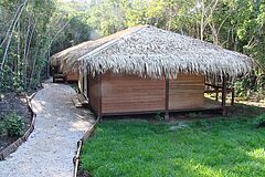 Chales Anavilhanas Jungle Lodge