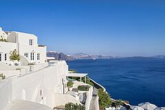 Fasade Santorin Canaves Oia Suites