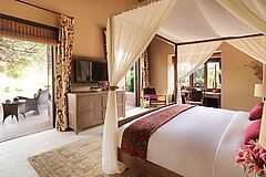 Ambiente Abu Dhabi Anantara Sir Bani Yas Island Al Sahel Villa Resort
