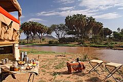 Bush Breakfast Saruni Samburu