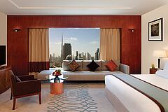 Ambiente Dubai Jumeirah Emirates Towers