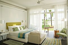 Schlafzimmer Long Beach Golf & Spa Resort