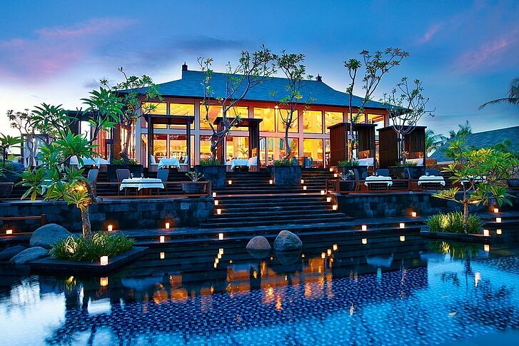 Exterior The St. Regis Resort Bali