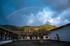 Rainbow Hacienda Zuleta