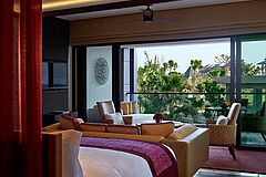 Swagan Junior Suite The Ritz-Carlton Bali