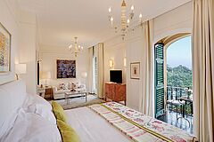Zimmer Belmond Hotel Splendido&Splendido Mare