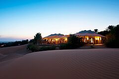 Dessertview Dubai Al Maha, a Luxury Collection Desert Resort & Spa