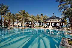 Dubai One&Only Royal Mirage The Palace Poolbereich