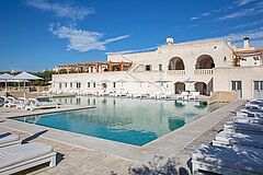 Pool Borgo Egnazia