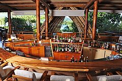 Bar Le Taha´a Island Resort and Spa