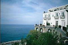 Fasade Meer Italien Capri JK Place