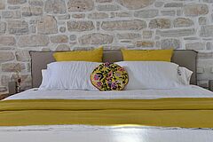 Schlafzimmer 2 Villa N°3 auf Paros