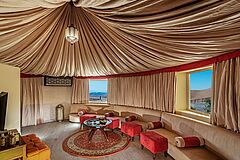 Royal Tent Eck Sofa Dunes By Al Nahda