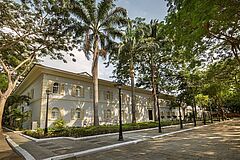 Aussenansicht Hotel del Parque Guayaquil