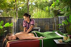 Thailand Banyan Tree Phuket Spa Sanctuary Massage