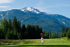 Golf Four Seasons Whistler