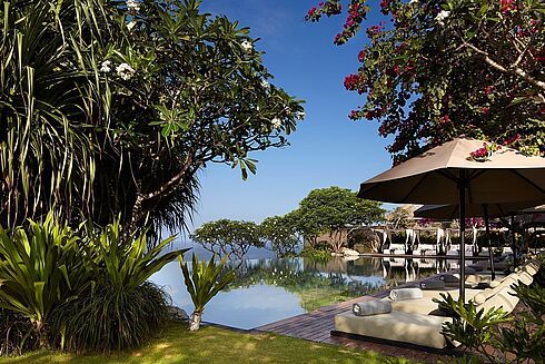 Bali -  Bulgari Resort Bali