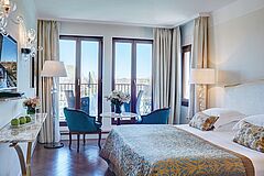 Double Lagoon View Room Belmond Hotel Cipriani