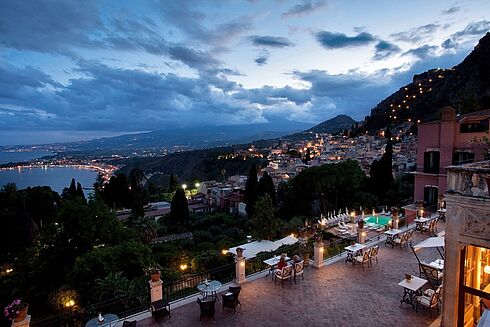 Sizilien -  Grand Hotel Timeo, a Belmond Hotel, Taormina