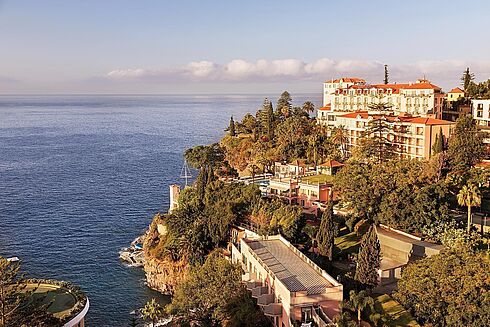 Madeira -  Reid´s Palace, A Belmond Hotel, Madeira