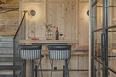 Stühle Senhoog Luxury Holiday Homes