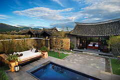 Pool Villa - Banyan Tree Lijiang
