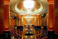 Lobby Mandarin Oriental Kuala Lumpur