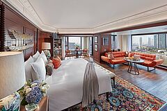 Room State Bedroom - Mandarin Oriental