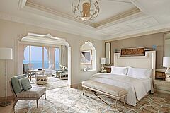 Ras Al Khaimah Waldorf Astoria Suite