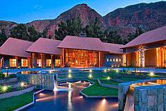 Exterior Luxury Collection Tambo del Inca Resort