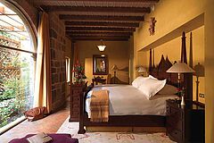 Bed Belmond Hotel Monasterio