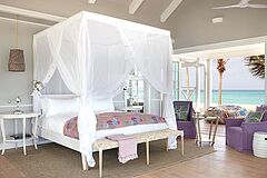 Bedroom Thanda Island Villa