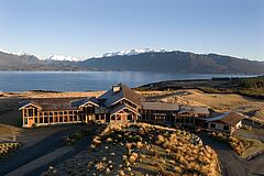 Aussen Fiordland Lodge