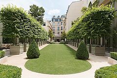 Grand Jardin Genuss Ritz Paris