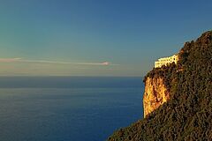 Klippen Italien Amalfiküste Monastero Santa Rosa Hotel & Spa