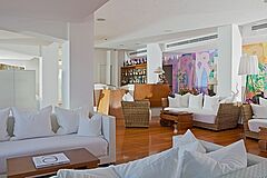 Lounge Amalfiküste Casa Angelina Italien