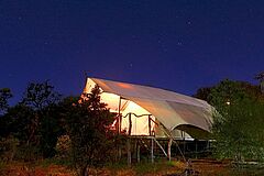 Tent Galapagos Safari Camp
