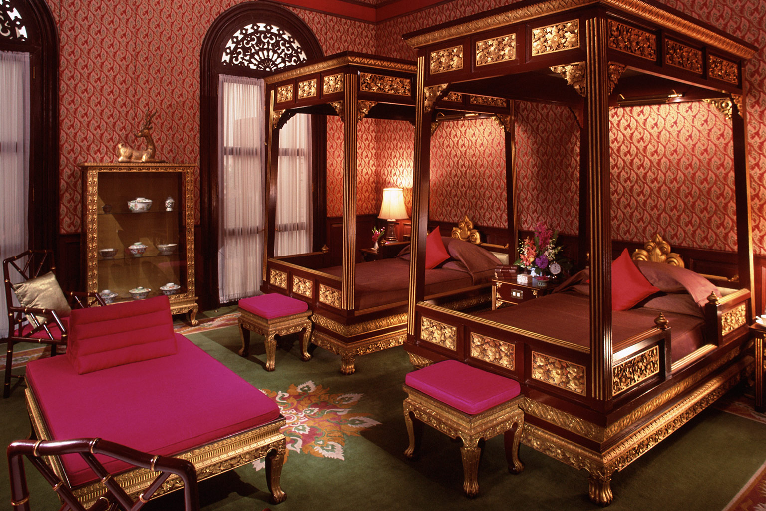 Mandarin Oriental Bangkok | Luxushotel bei DESIGNREISEN