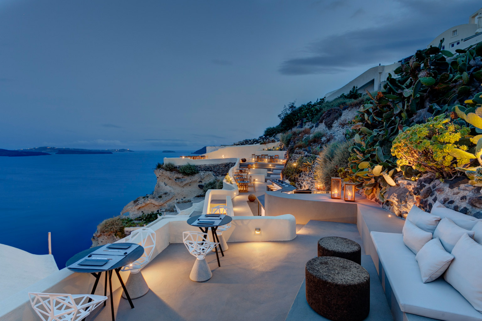 Bar Restaurant Santorin Bar Restaurant Santorin