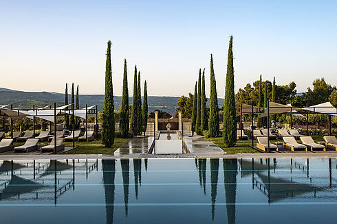 Provence -  Coquillade Provence Resort & Spa