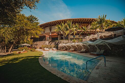 Peninsula Papagayo -  Four Seasons Costa Rica