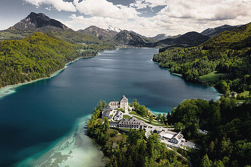 Salzburg -  Rosewood Schloss Fuschl