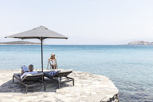 Kreta -  Minos Beach Art Hotel